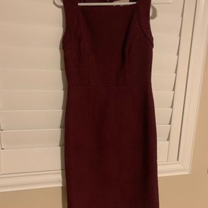 Beautiful banana republic dress.